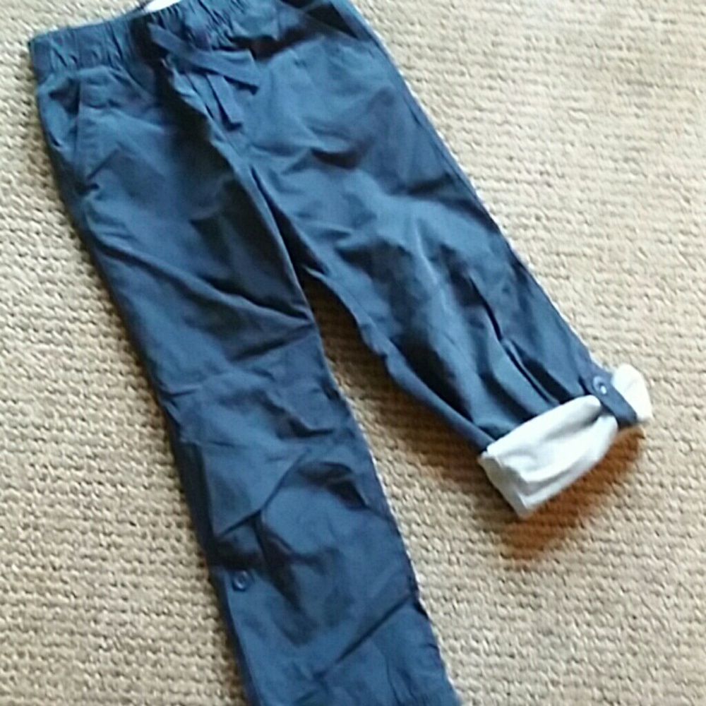 Old Navy lined pants/capris